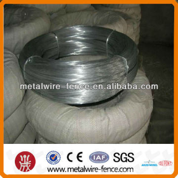 12 gauge galvanized wire